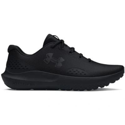 Imagen de Under Armour UA Charged Surge 4 Zapatos de deporte para hombre, ligeras y transpirables deportivas color negro/negro/negro