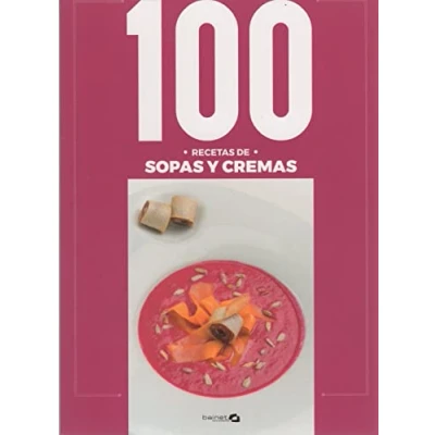 Imagen de 100 Recetas Sopas Y Cremas