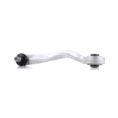 Imagen de FEBI BILSTEIN 31332 Barra oscilante, suspensión de ruedas con apoyo Eje delantero, izquierda, arriba, posterior Brazo oscilante transversal Aluminio
