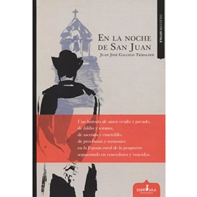 Imagen de EN LA NOCHE DE SAN jUAN (Sístole)
