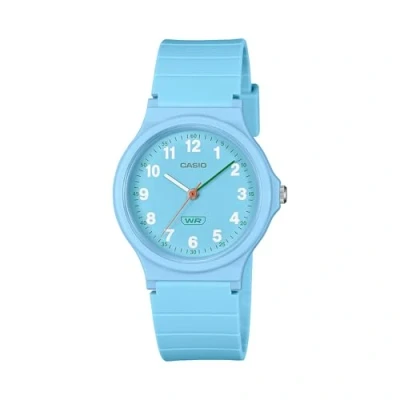 Imagen de Casio Reloj Analógico para Mujeres de Cuarzo LQ 24B 2BEF