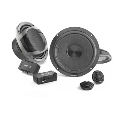 Imagen de Hertz CK 165 L 16,5cm Altavoces Componente de 2 vías, 100W 4Ohm, 50Hz 22,5kHz Serie Cento