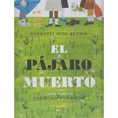 Imagen de EL PÁJARO MUERTO (Álbumes ilustrados)