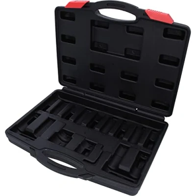 Imagen de KS TOOLS 450.0420 99 Maletín herramientas negro