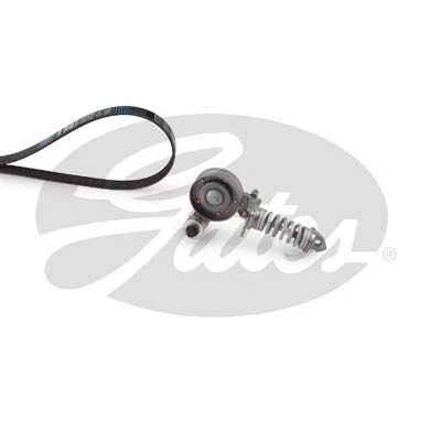 Imagen de GATES K016PK1390XS Juego de correas trapeciales poli V CHEVROLET: Trax, Aveo Berlina, OPEL: Mokka / X