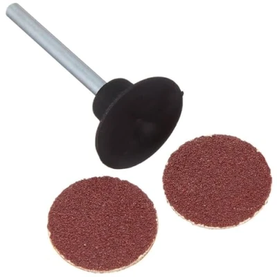 Imagen de PROXXON 2228982 Discos Lija 18Mm, metal