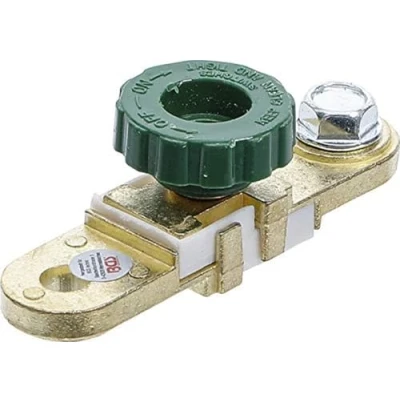 Imagen de BGS 1416 Adaptador de batería (desconectador) plano