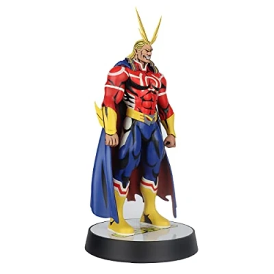Imagen de First4Figures My Hero Academia (All Might Silver Age) PVC Figurine