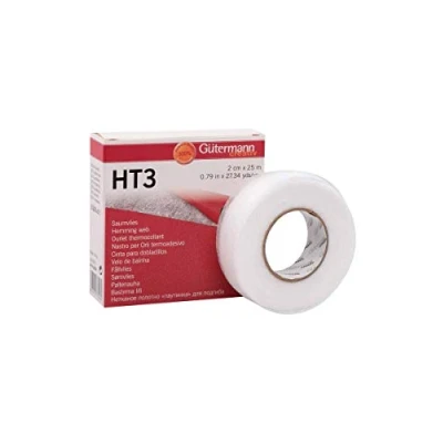 Imagen de Gütermann HT3 Cinta para dobladillo, 2 cm x 25 m