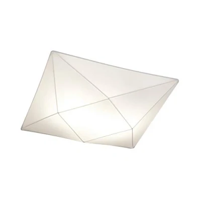 Imagen de Ole By Fm Iluminacion Plafon De Techo 4 x E27 Tela Elastica 58 58cm