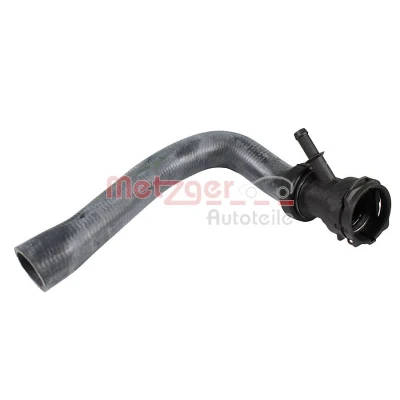 Imagen de METZGER 2421699 Manguitos de Radiador a la izquierda arriba AUDI: A4 B7 Berlina, Avant, B6/B7 Cabrio