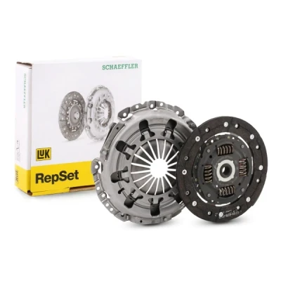 Imagen de LuK 620 3445 00 Kit de embrague con cojinete desembrague, plato 200 FIAT: 500 Hatchback, BRAVO 2, Stilo Hatchback norauto, oscaro,