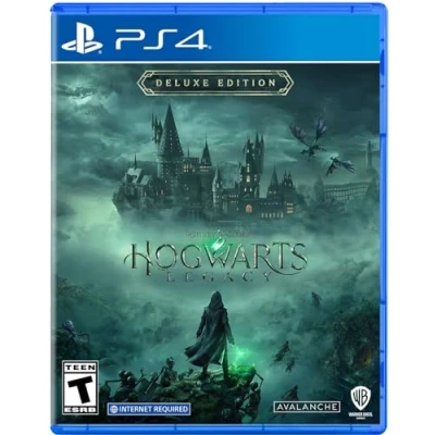 Imagen de Nintendo Switch Hogwarts Legacy Deluxe Edition