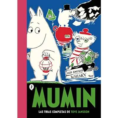 Imagen de Mumin. Las tiras completas de Tove Jansson 3 (Salamandra Graphic)
