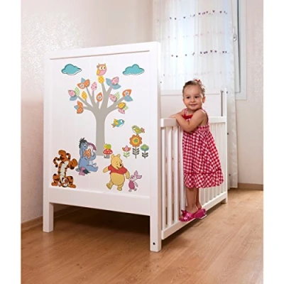 Imagen de Disney Pegatinas de Pared Winnie Pooh 50 x 70 cm