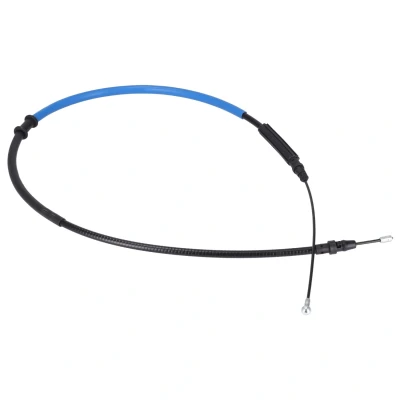 Imagen de FEBI BILSTEIN 176824 Cable de Freno Mano Atrás izquierda, derecha 1556 OPEL: Movano B Furgón, RENAULT: MASTER 3, 3 Kasten