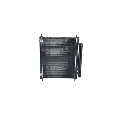 Imagen de NRF Easy Fit 350326 Condensador con secador, junta anular 15,5 10,1 Aluminio 380