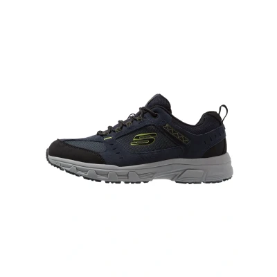Imagen de Skechers OAK Canyon Zapatillas, Hombre, Talla: 41.5, Navy/lime Zapatos