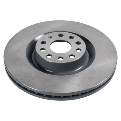 Imagen de SWAG 30 93 4254 Disco de freno Eje delantero 345 5 112 ventilación interna revestido VOLKSWAGEN: GOLF 5, 6, Scirocco III, AUDI: A3 Hatchback