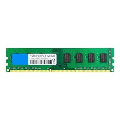 Imagen de BQTEC Memoria RAM DDR3 4GB 2Rx8 1600MHz PC3 12800U 240 Pin 1.5 V DIMM