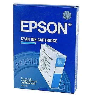 Imagen de Epson Tinta Cian Sc 3000