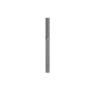 Imagen de Dremel 9901 Fresa de carburo tungsteno 3.2 mm, accesorio punta cuadrada para herramienta rotativa grabar, tallar en metal, carbono, aluminio