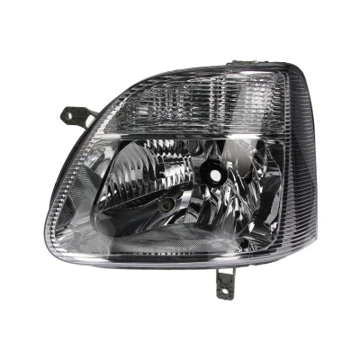 Imagen de TYC 20 0288 05 2 Faros izquierda H4 con portalámparas, sin electromotor OPEL: Agila A