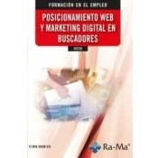Imagen de IFCT39 Posicionamiento web y marketing digital en buscadores (SIN COLECCION)
