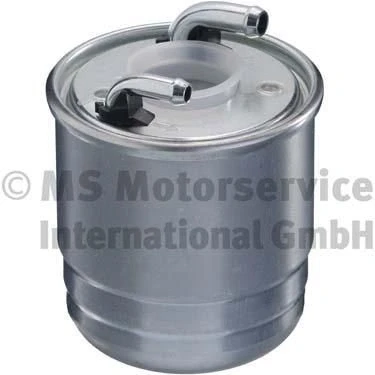 Imagen de KOLBENSCHMIDT 50014486 Filtro Combustible de tubería 10 MERCEDES BENZ: Clase C Berlina, E Coupé
