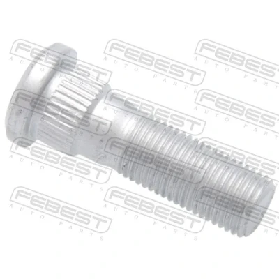 Imagen de FEBEST 0284 001 Perno de rueda M10x1 NISSAN: 100NX, NP300 Navara Pick up, Primera Berlina