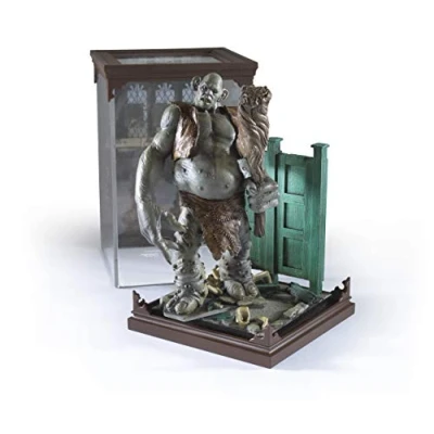 Imagen de La Colección Noble Criaturas Mágicas No 12 Troll Figura Harry Potter