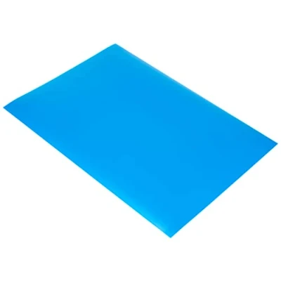 Imagen de Magflex® A4 Hoja Magnética Matt Blue Para Crear Obras de Arte Magnéticas, Letreros O Pantallas