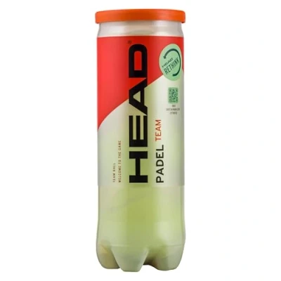 Imagen de HEAD Tube 3 Padel Balls