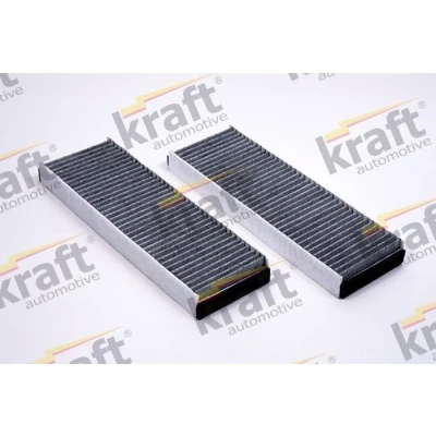 Imagen de KRAFT 1730501 Filtro de habitáculo carbón activado 309 99 30 AUDI: A6 C6 Avant, Allroad, Berlina, LAMBORGHINI: Gallardo Coupé