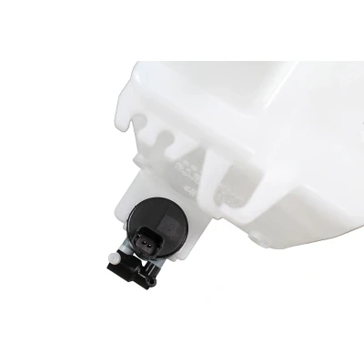 Imagen de METZGER 2140425 Deposito de Agua Limpiaparabrisas no para lavado faros, con bomba, sin tapa