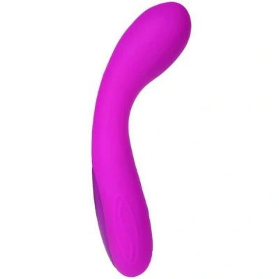Imagen de Vibrador resistente al agua Tony color rosa y de silicona PrettyLove