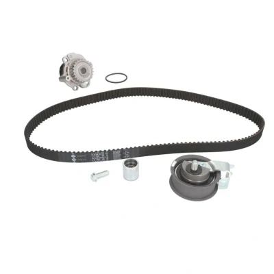 Imagen de INA 530 0344 30 bomba de agua + Kit Distribucion con VOLKSWAGEN: Golf 4, 4 Variant, Sharan I, SEAT: Leon I Hatchback