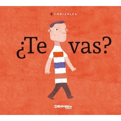 Imagen de ¿te Vas?