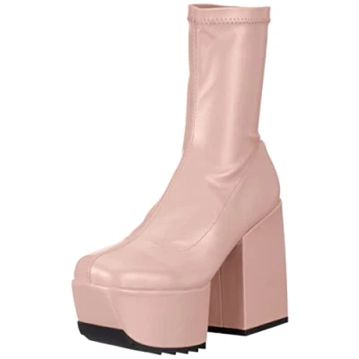 Imagen de LAMODA Pretty Please Chunky Platform Boots, EU 37