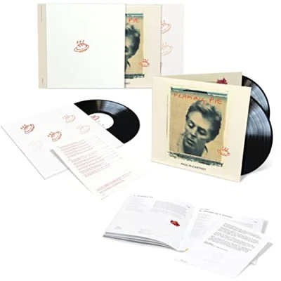 Imagen de Flaming Pie [Vinilo]