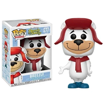 Imagen de Hanna Barbera Figura de Vinilo Breezly (Funko 13655)