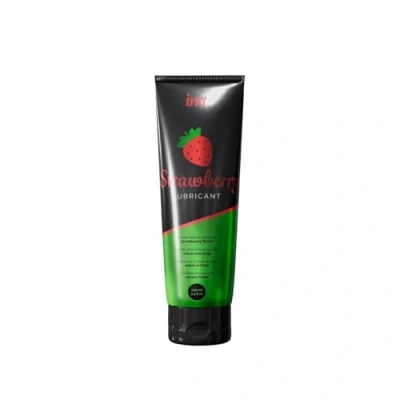 Imagen de INTT LUBRIICANTE BASE AGUA 100ML FRESA