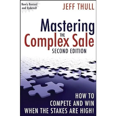 Imagen de Mastering the complex sale