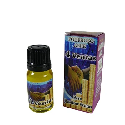 Imagen de Poderoso Ashe 10ml (4 Ventas)