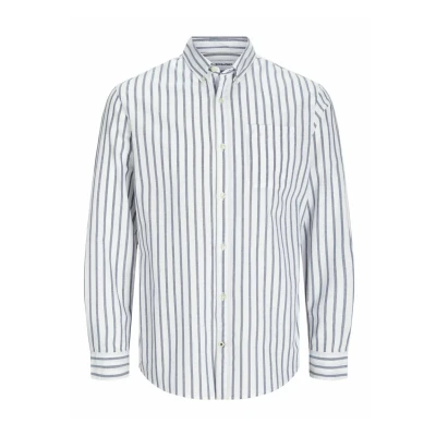 Imagen de Jack &amp; Jones Jjeoxford Camisa, Hombre, Talla: 5XL, Ensign blue