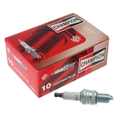 Imagen de CHAMPION OE004/T10 Bujía de encendido RN9YCC M14x1.25 SW: 21 mm Cu core GE BMW: 3 Berlina, 5 FIAT: Panda I Hatchback