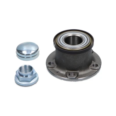Imagen de KAVO PARTS WBK 10071 Juego de cojinete rueda Eje trasero con sensor ABS incorporado FIAT: Ducato III Furgón