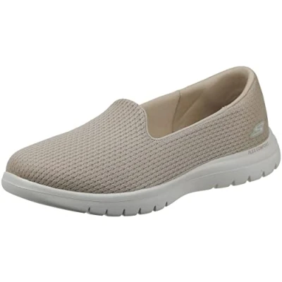 Imagen de Skechers ON The GO Flex Aspire, ASPIRACIÓN Flexible EN Movimiento Mujer, Black Textile, 39 EU