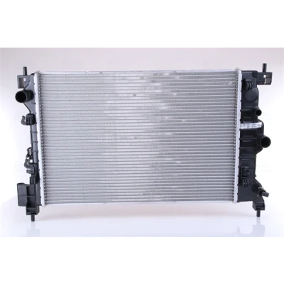 Imagen de NISSENS 61697 Radiador, refrigeración del motor Aluminio 580 398 16 Aletas soldadas CHEVROLET: Aveo Hatchback