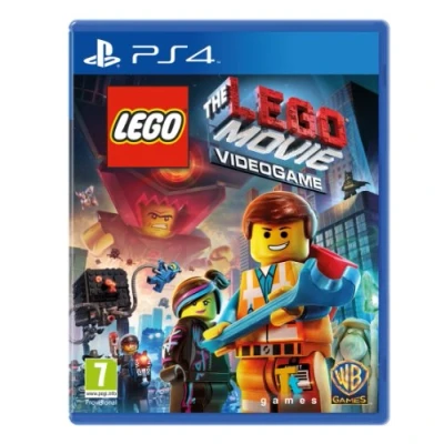 Imagen de The Lego Movie Videogame Ps4 [importación Inglesa] Jugable In Castellano